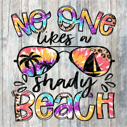 0456 - No One Likes A Shady Beach