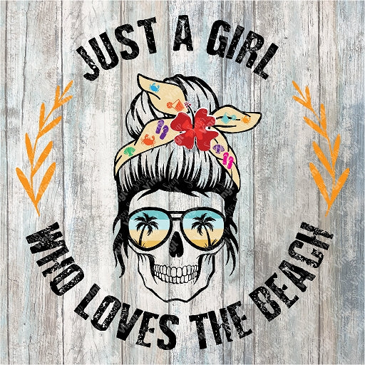 0467 - Just A Girl