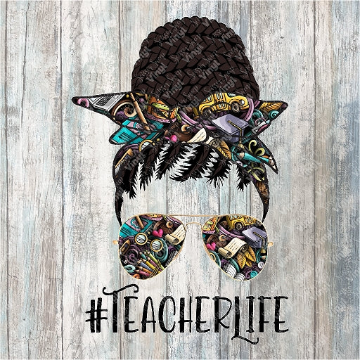 0486 - Shades Teacher Life