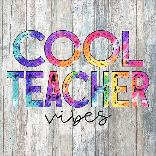 0489 - Cool Teacher Vibes