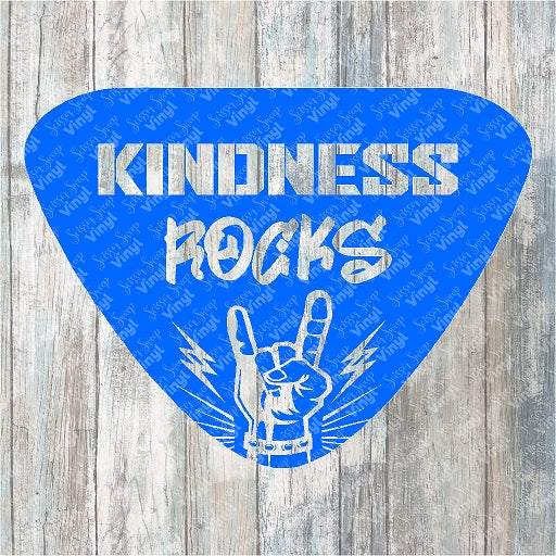0541 - Kindness Rocks