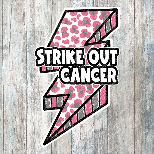 0558 - Strike Out Cancer