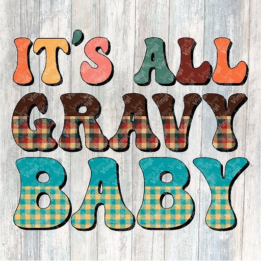 0653 - Gravy Baby