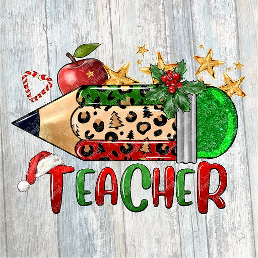 0697 - Teacher