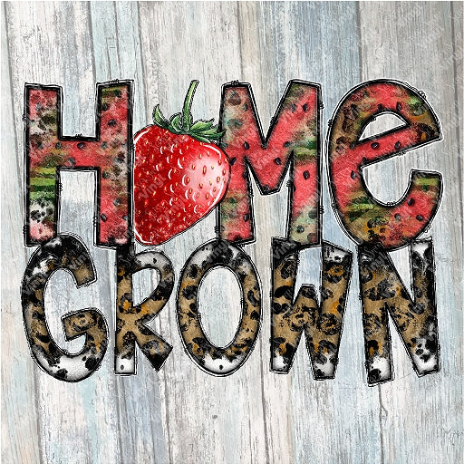 1022 - Home Grown