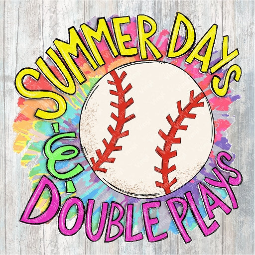 0240 - Summer Days & Double Plays