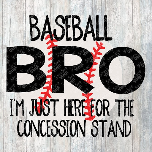 0244 - Baseball Bro