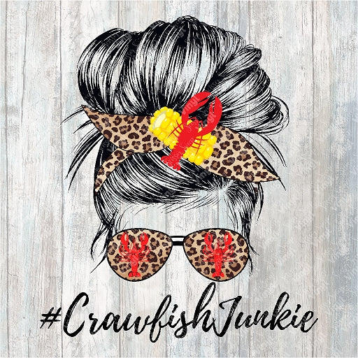 0286 - #Crawfish Junkie