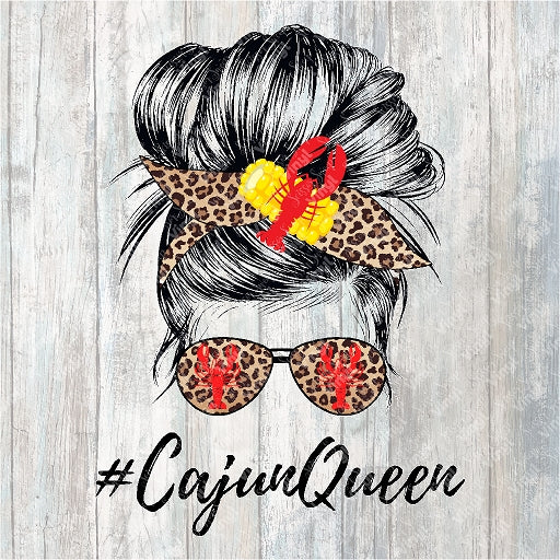 0287 - #Cajun Queen