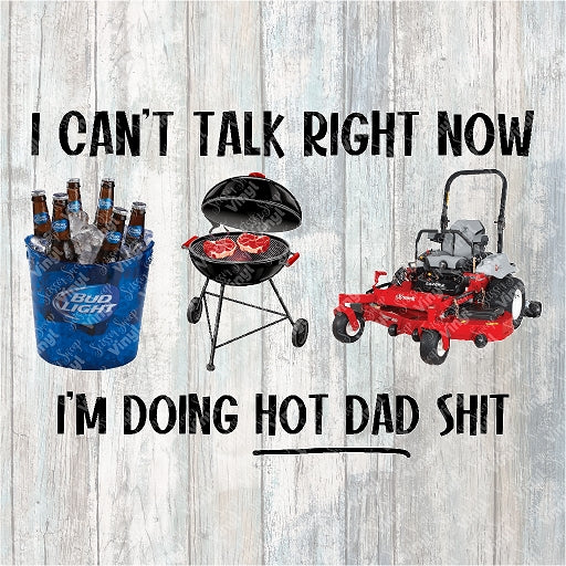 333 - Bud Light Hot Dad