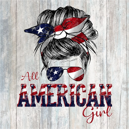 385 - All American Girl