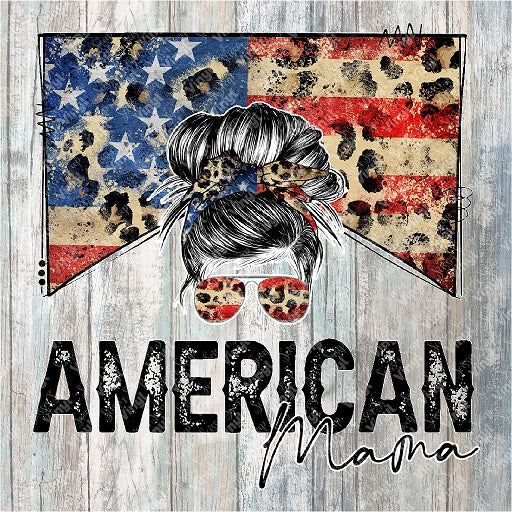 422 - American Mama