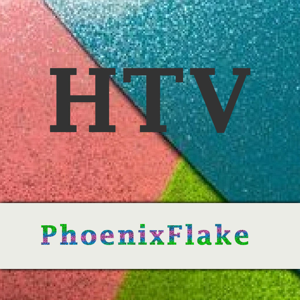 PhoenixFlake HTV
