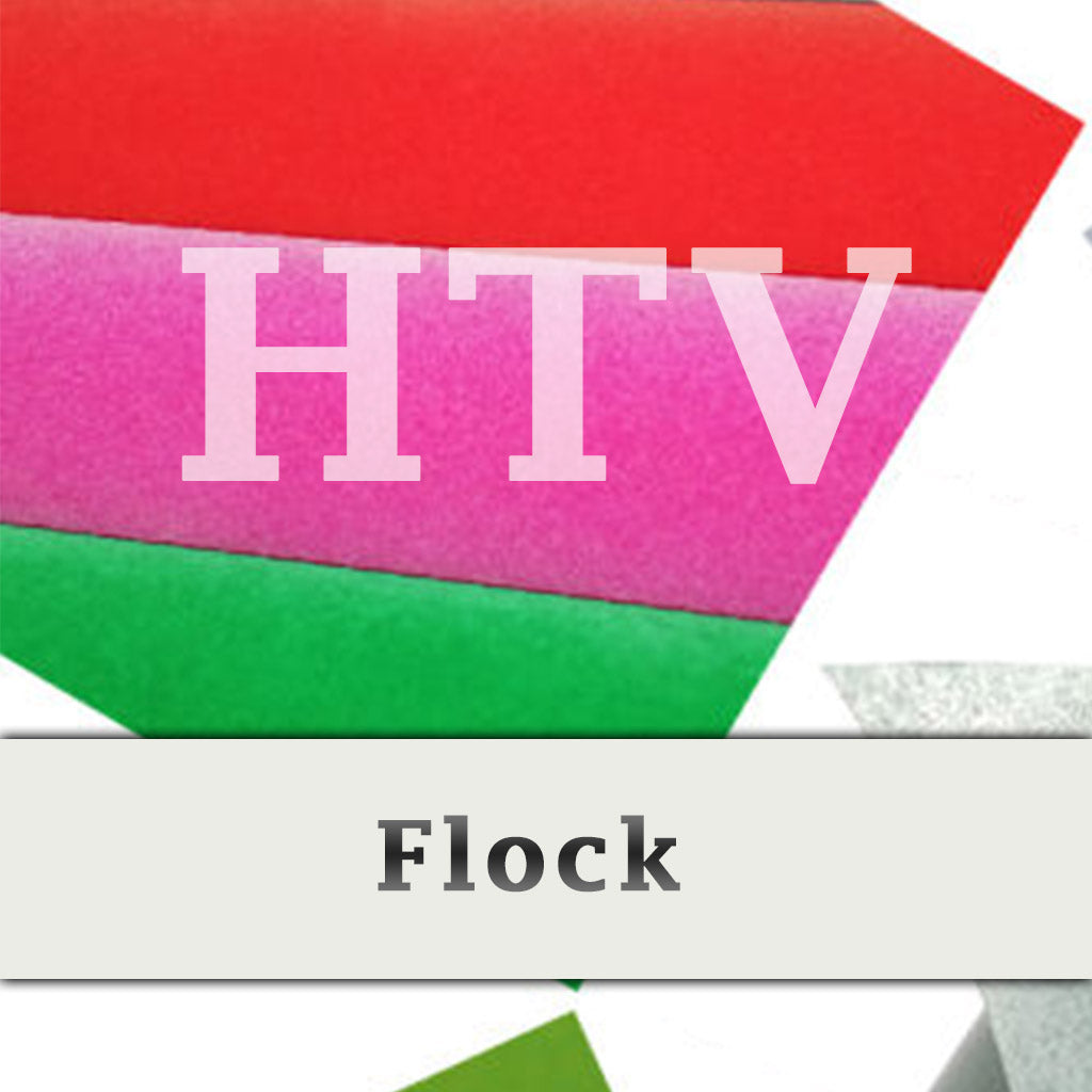 Flock HTV — Scissor Sweep Vinyl, LLC.