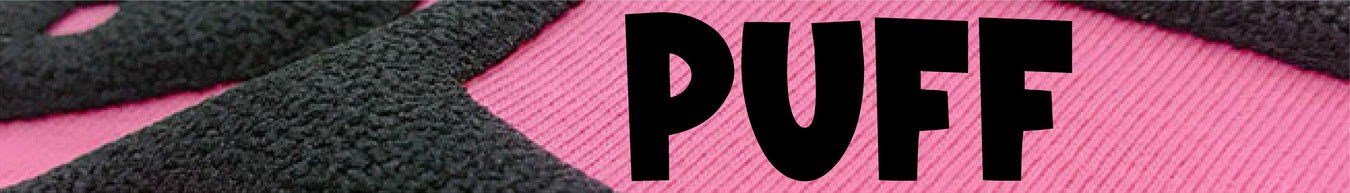 Puff HTV — Scissor Sweep Vinyl, LLC.