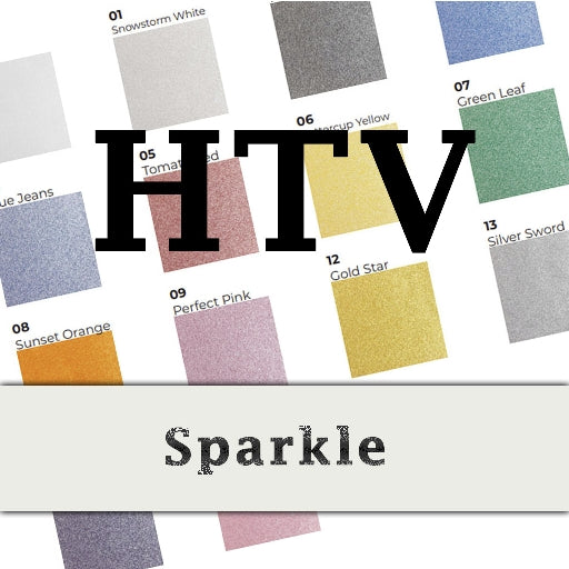 Sparkle HTV