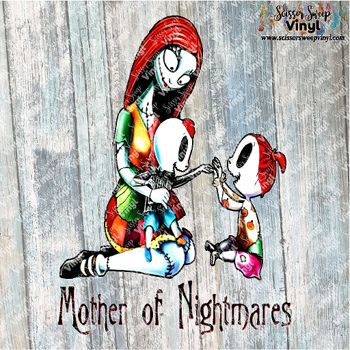 1134 - Mother of Nightmares