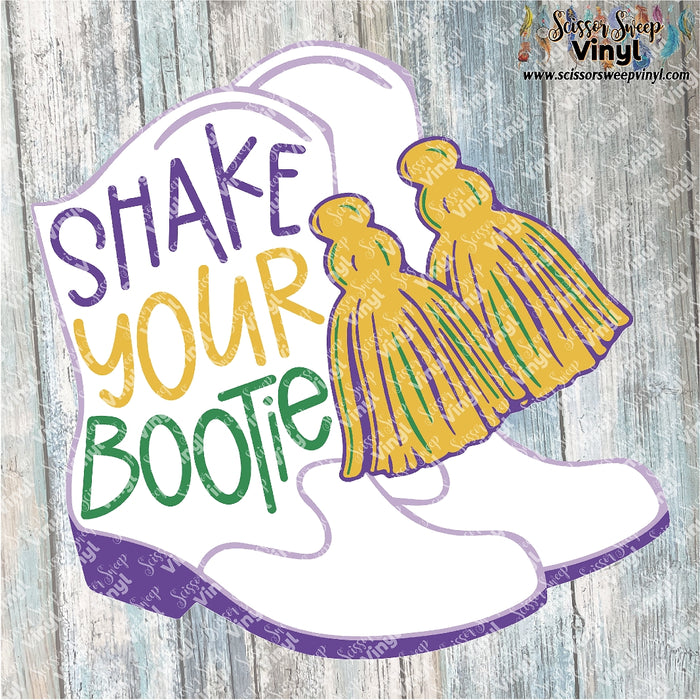 1238 - Shake Your Bootie