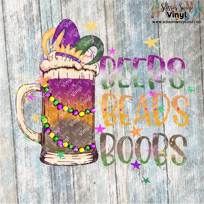 1240 - Beers, Beads, Boobs