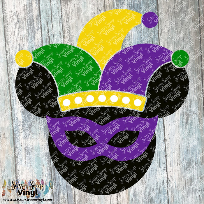 1258 - Mask Mickey
