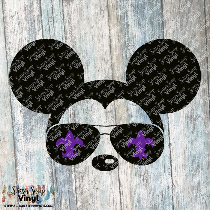 1260 - Sunglasses Mickey