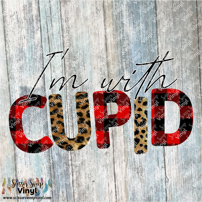 1270 - I'm With Cupid