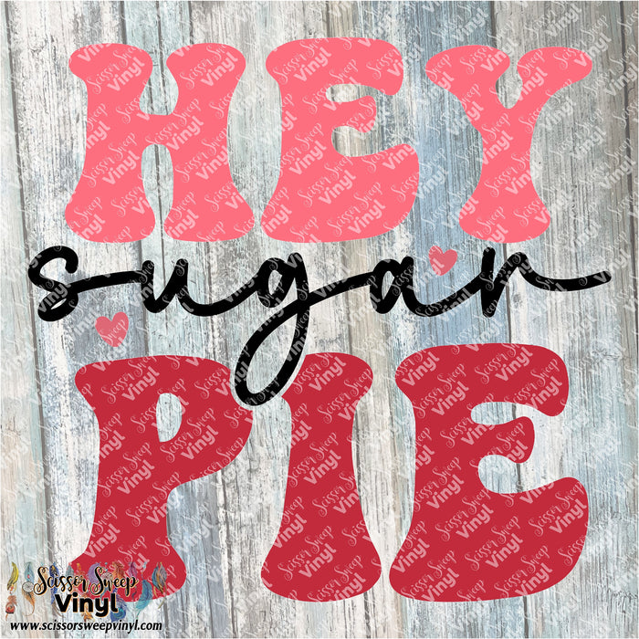 1272 - Hey Sugar Pie