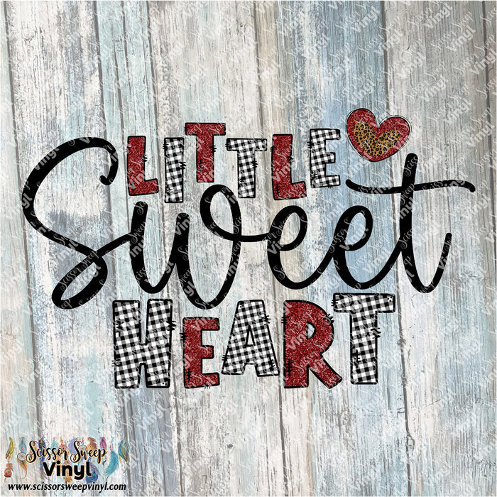 1275 - Little Sweet Heart