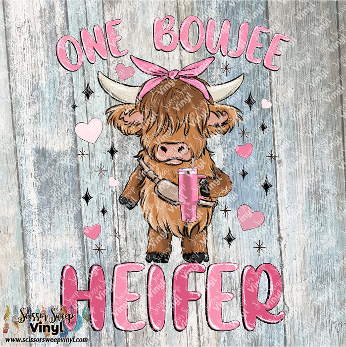 1281 - Boujee Heifer