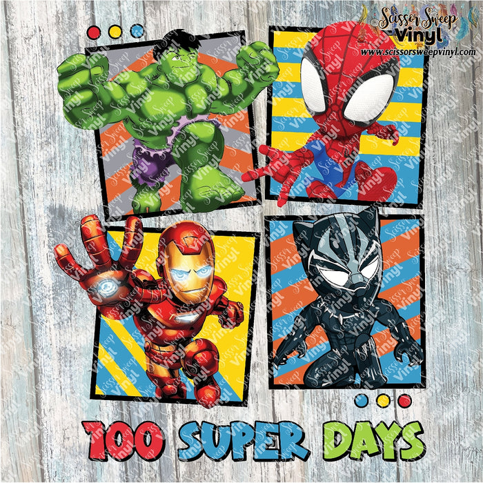 1305 - 100 Super Days