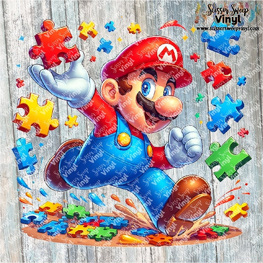 1314 - Mario
