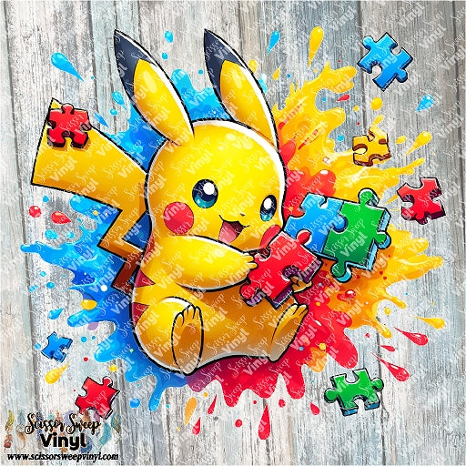 1320 - Pikachu