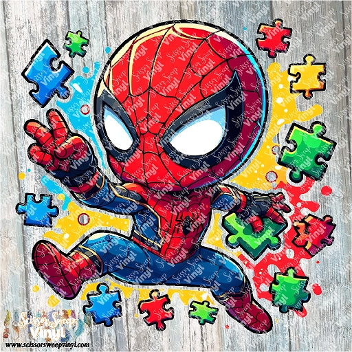 1337 - Spiderman