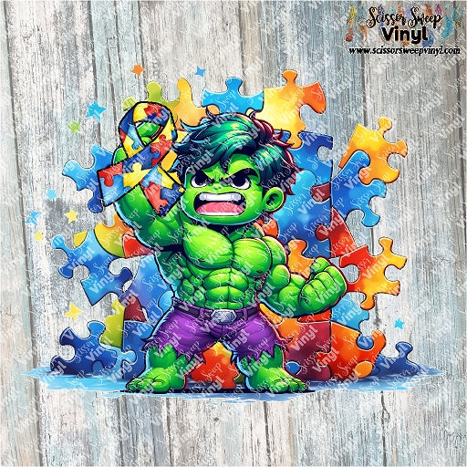 1341 - Hulk