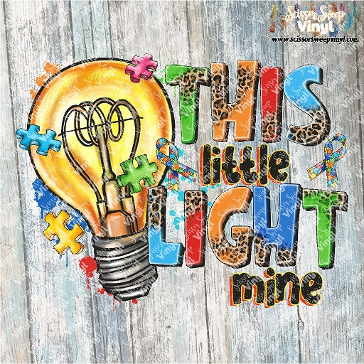 1379 - Light of Mine