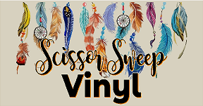 GLT-011 Rose Gold Glitter HTV — Scissor Sweep Vinyl, LLC.