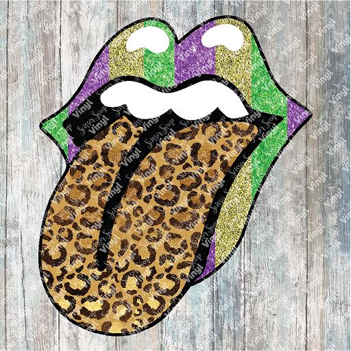 0016 - Leopard Tongue