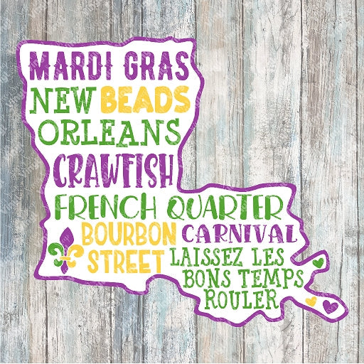 0026 - Louisiana Carnival