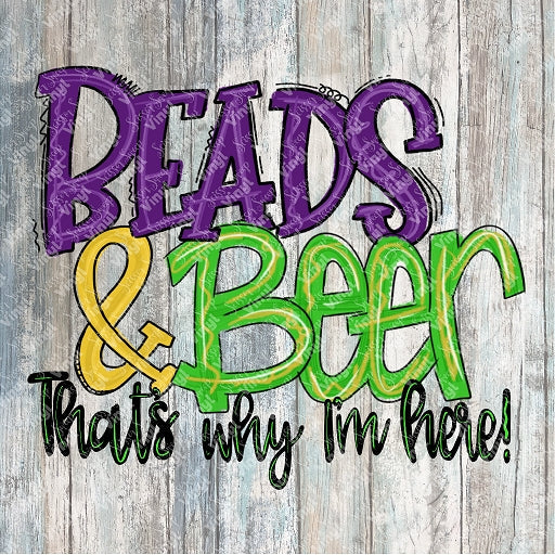 0029 - Beads & Beer