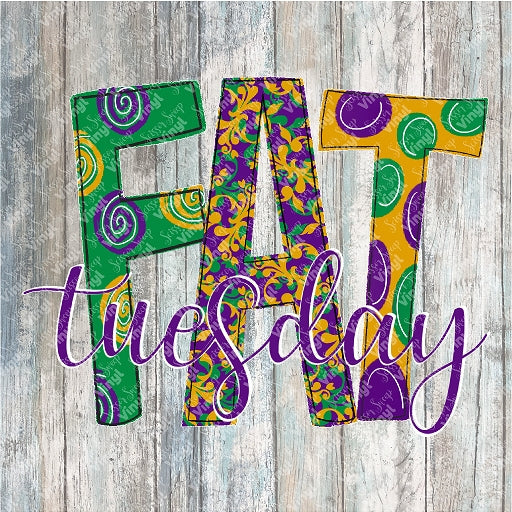 0030 - Fat Tuesday