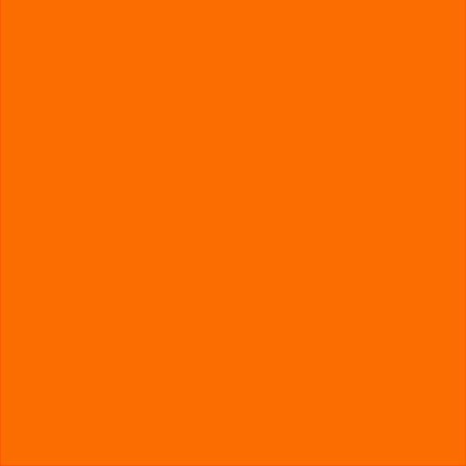 035 - Pastel Orange