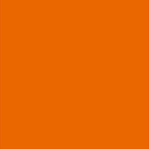 036 - Light Orange