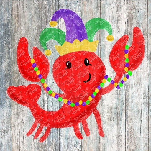 0041 - Crawfish Jester