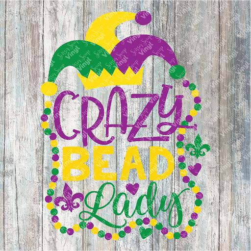 0042 - Crazy Bead Lady