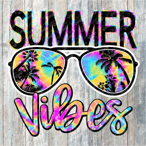 0447 - Summer Vibes Shades