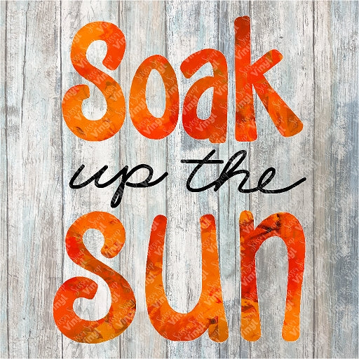 0452 - Soak Up The Sun