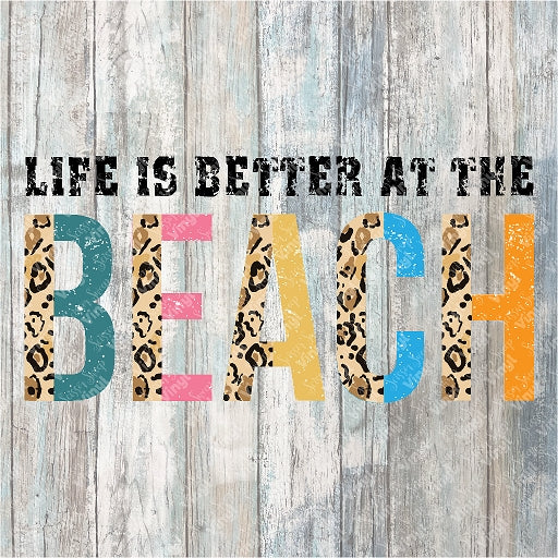 0462 - Life is Better at the Beach