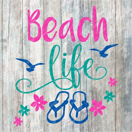 0468 - Beach Life