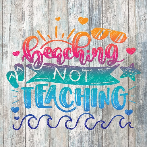 0470 - Beaching, Not Teaching