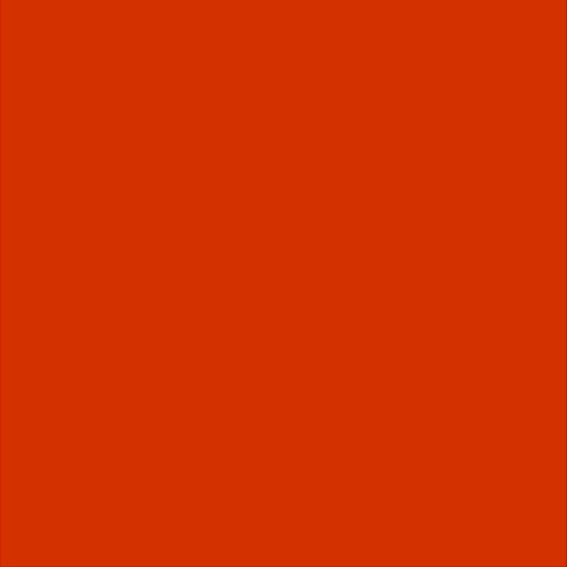 047 - Orange Red